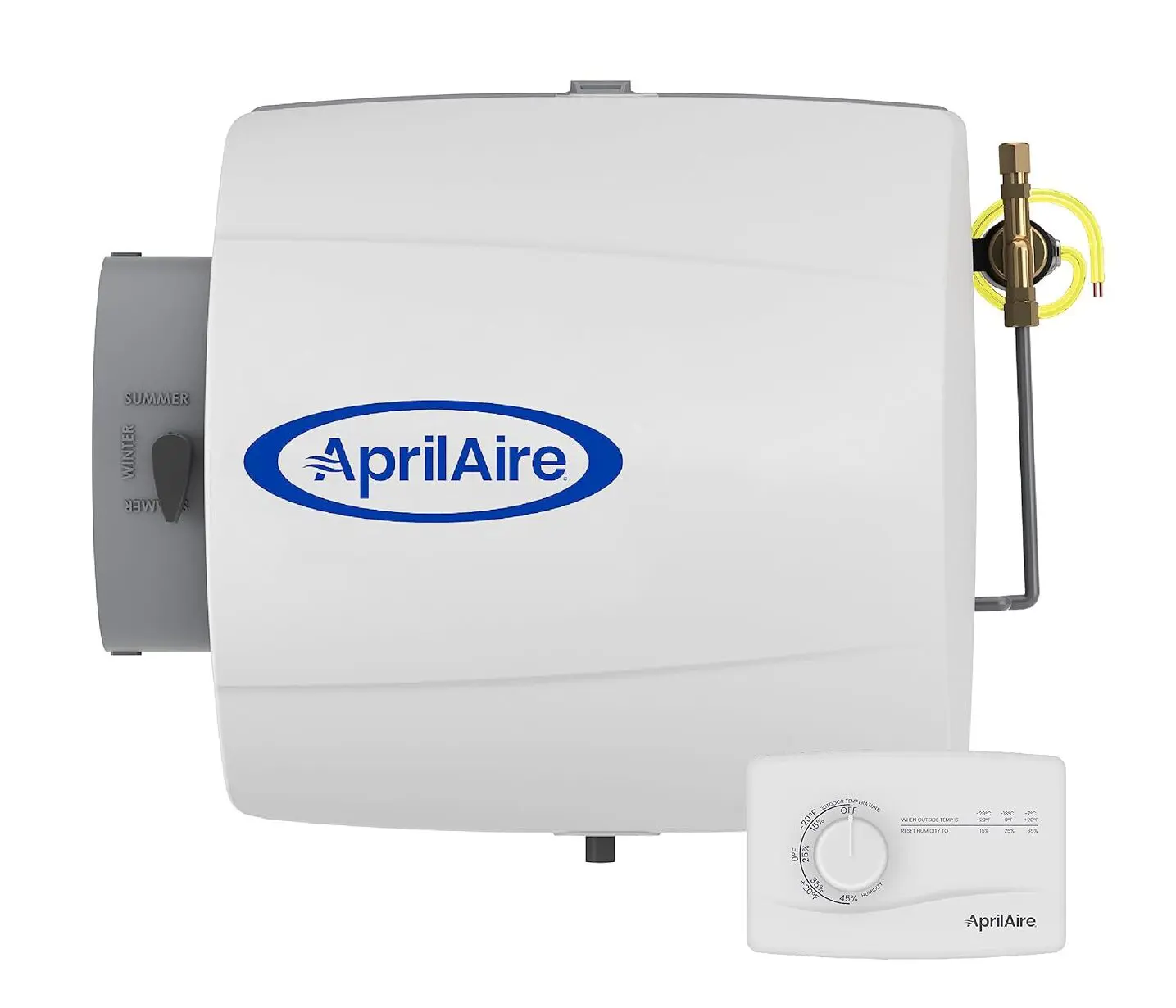 AprilAire® Whole-House Humidifiers